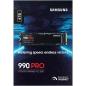 Preview: 4TB Samsung 990 PRO M.2 interne SSD NVMe PCIe 4.0 2280